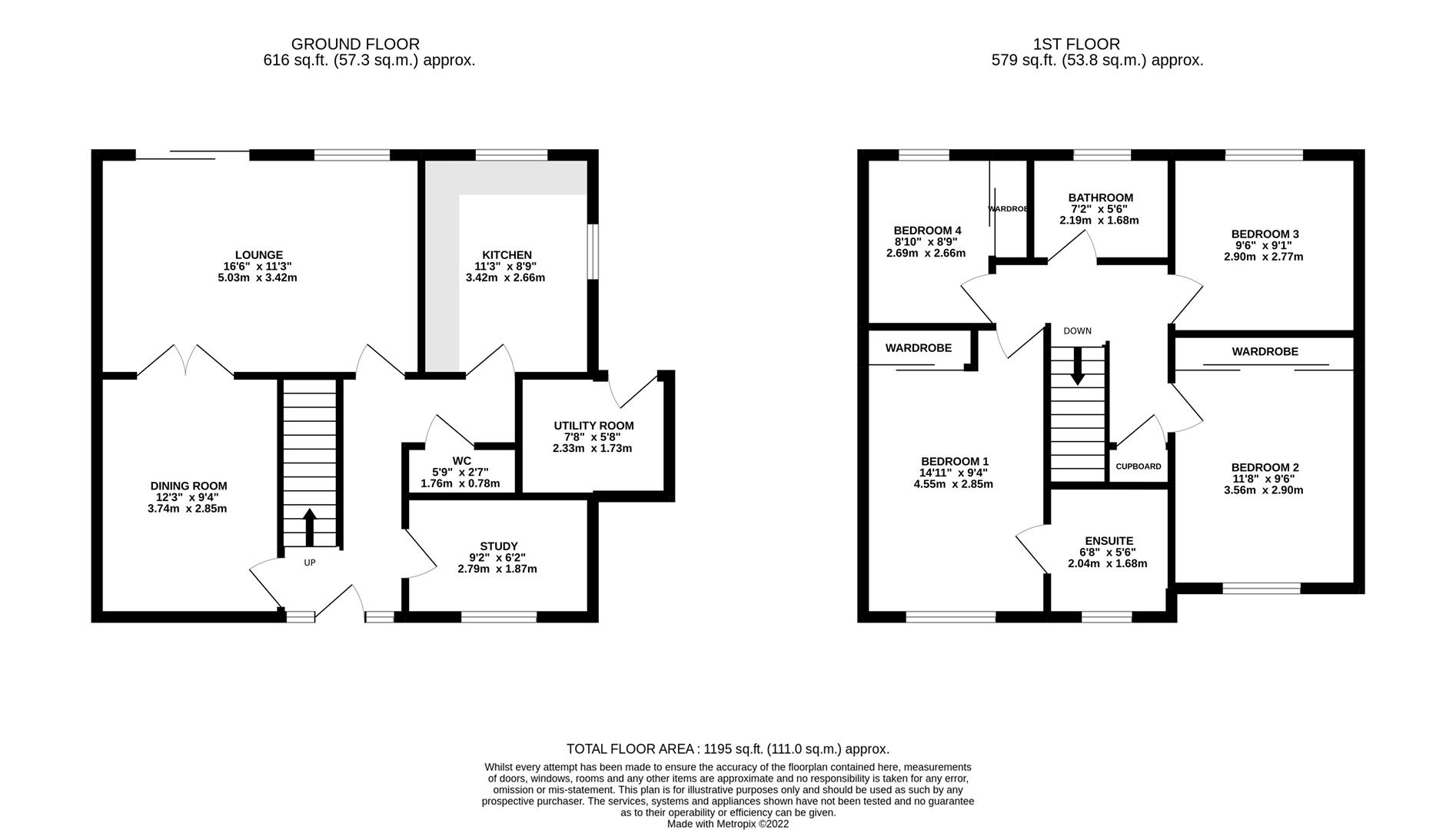 Newlay Wood Rise, Horsforth, Leeds Hardisty And Co